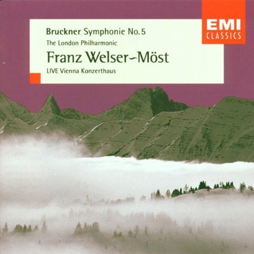 Bruckner / Welser-Most / Lpo/Symphony 5
